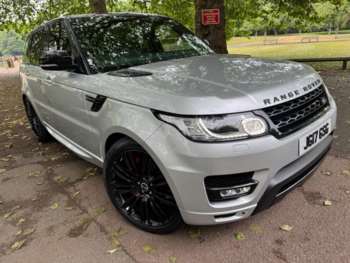2017 (17) - 3.0 SDV6 [306] HSE 5dr Auto