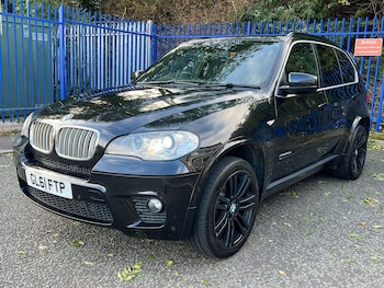 2011 (61) - 3.0 40d M Sport Steptronic xDrive Euro 5 5dr