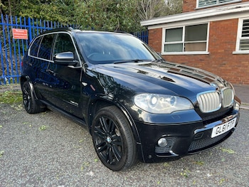 Used BMW X5 2011 for sale - 76174797: Photo