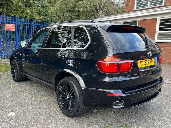 Used BMW X5 2011 for sale - 76174797: Photo 4