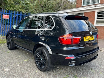 Used BMW X5 2011 for sale - 76174797: Photo