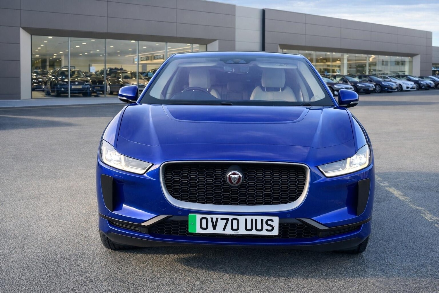 Used Jaguar I-Pace for sale - 77658020: Photo 2