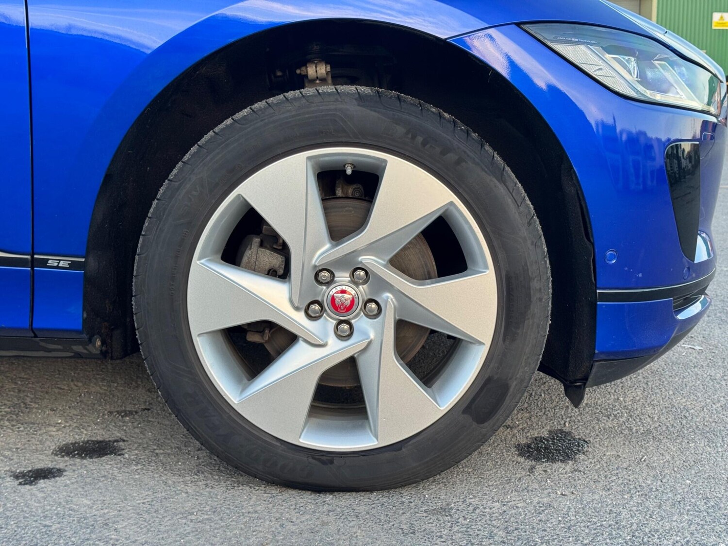 Used Jaguar I-Pace for sale - 77658020: Photo 28