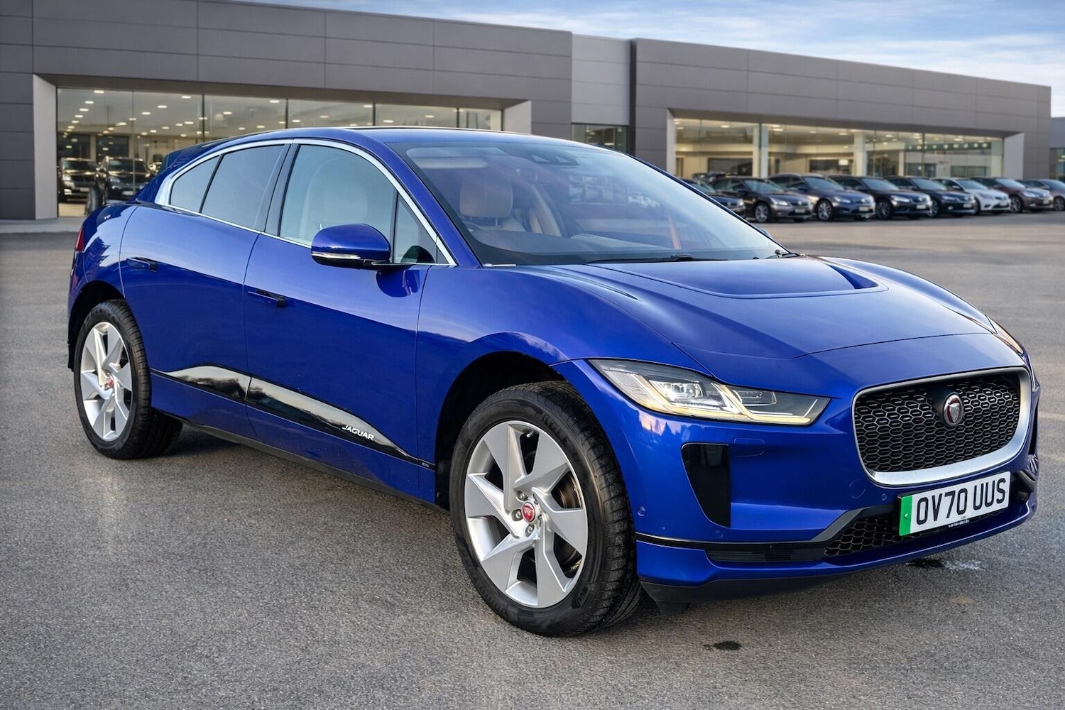 Used Jaguar I-Pace for sale - 77658020: Photo 3