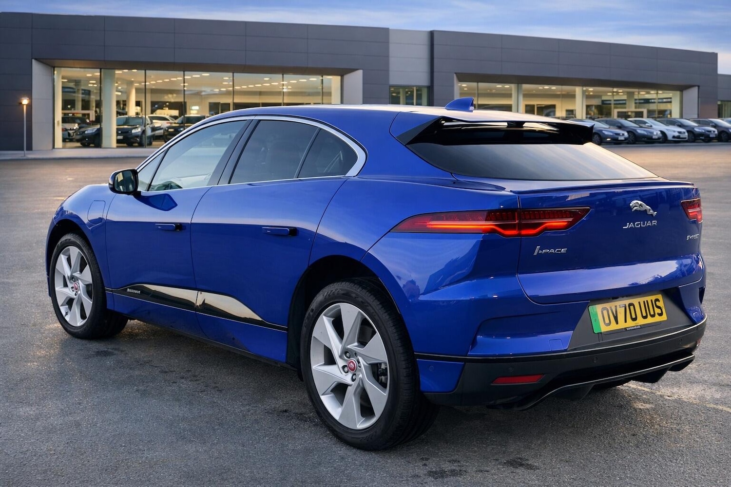 Used Jaguar I-Pace for sale - 77658020: Photo 5