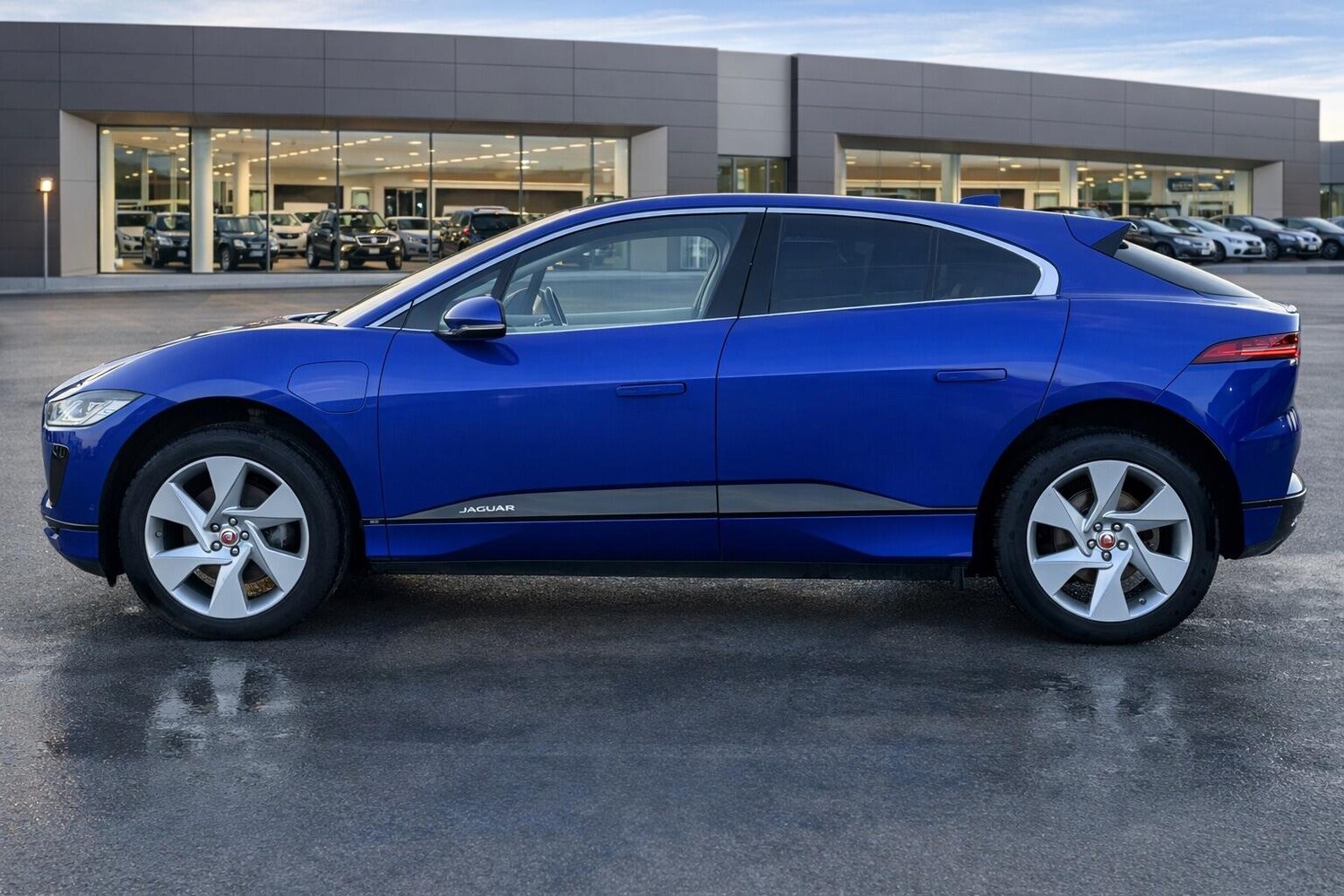 Used Jaguar I-Pace for sale - 77658020: Photo 7