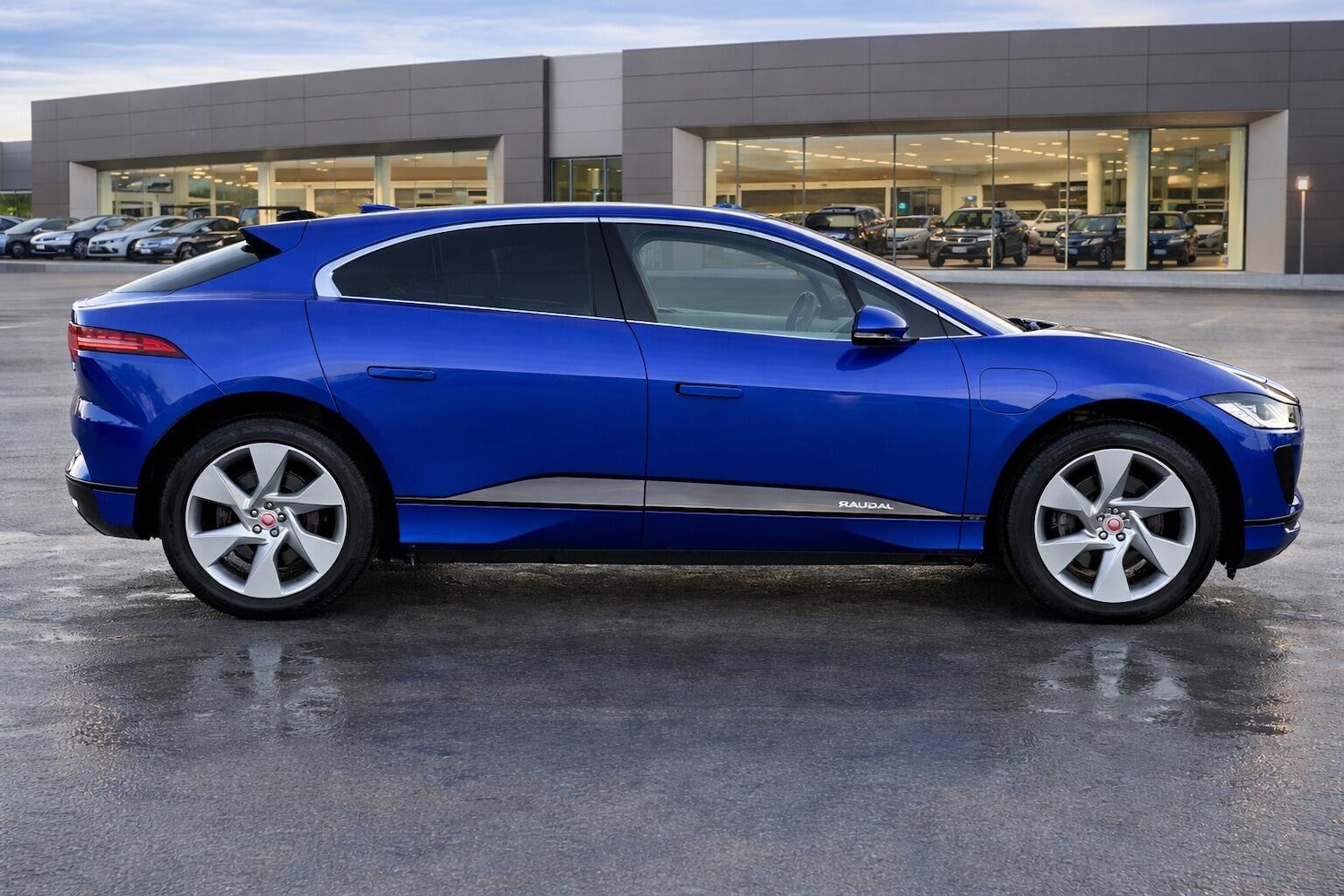 Used Jaguar I-Pace for sale - 77658020: Photo 8