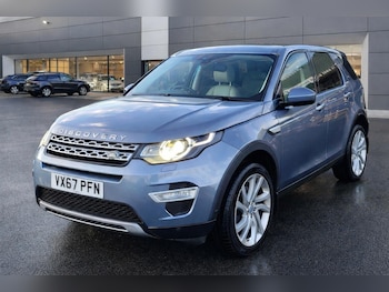 Used Land Rover Discovery Sport 2017 for sale - 77564908: Photo