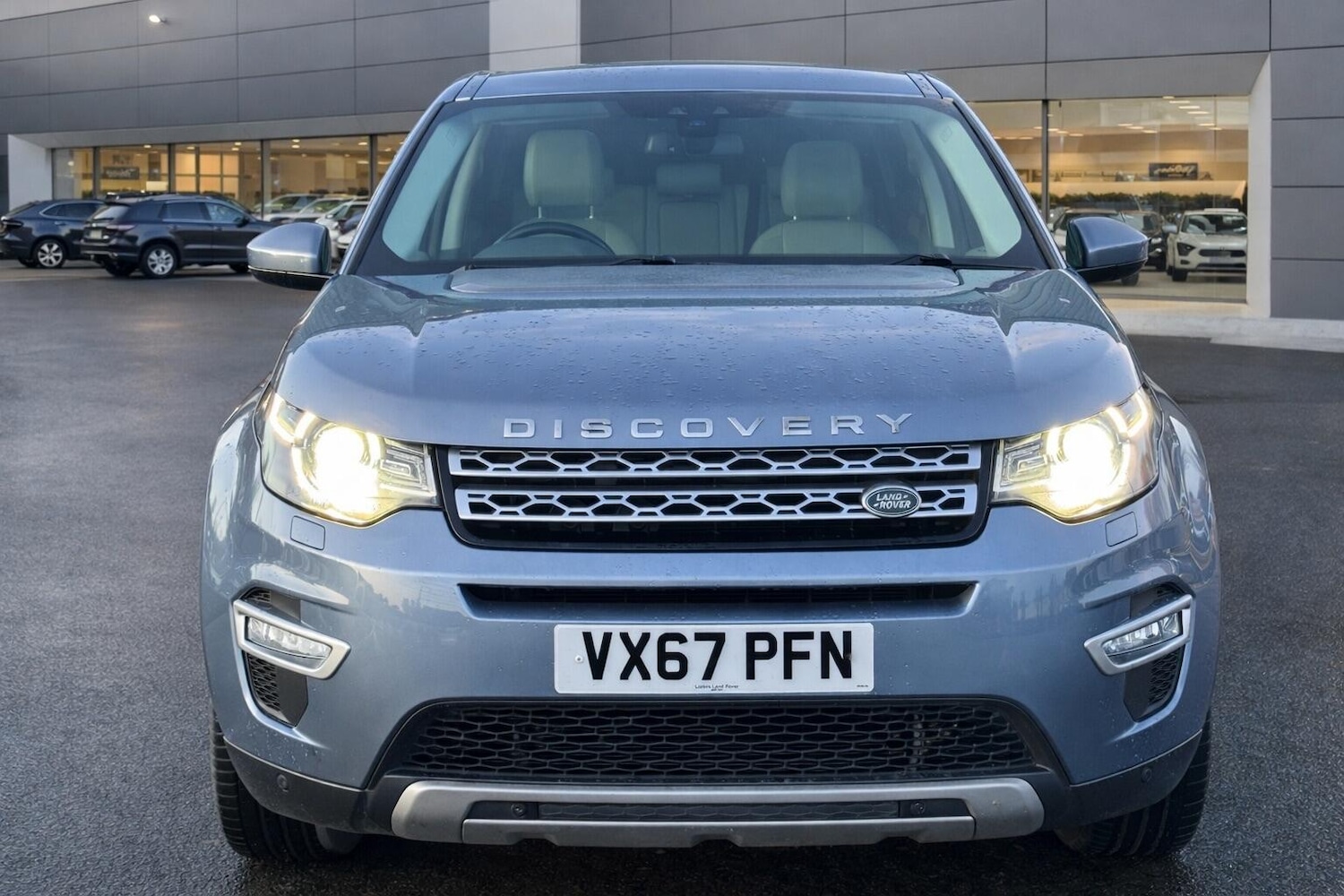 Used Land Rover Discovery Sport for sale - 77564908: Photo 2