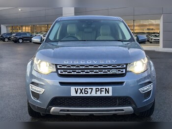 Used Land Rover Discovery Sport 2017 for sale - 77564908: Photo