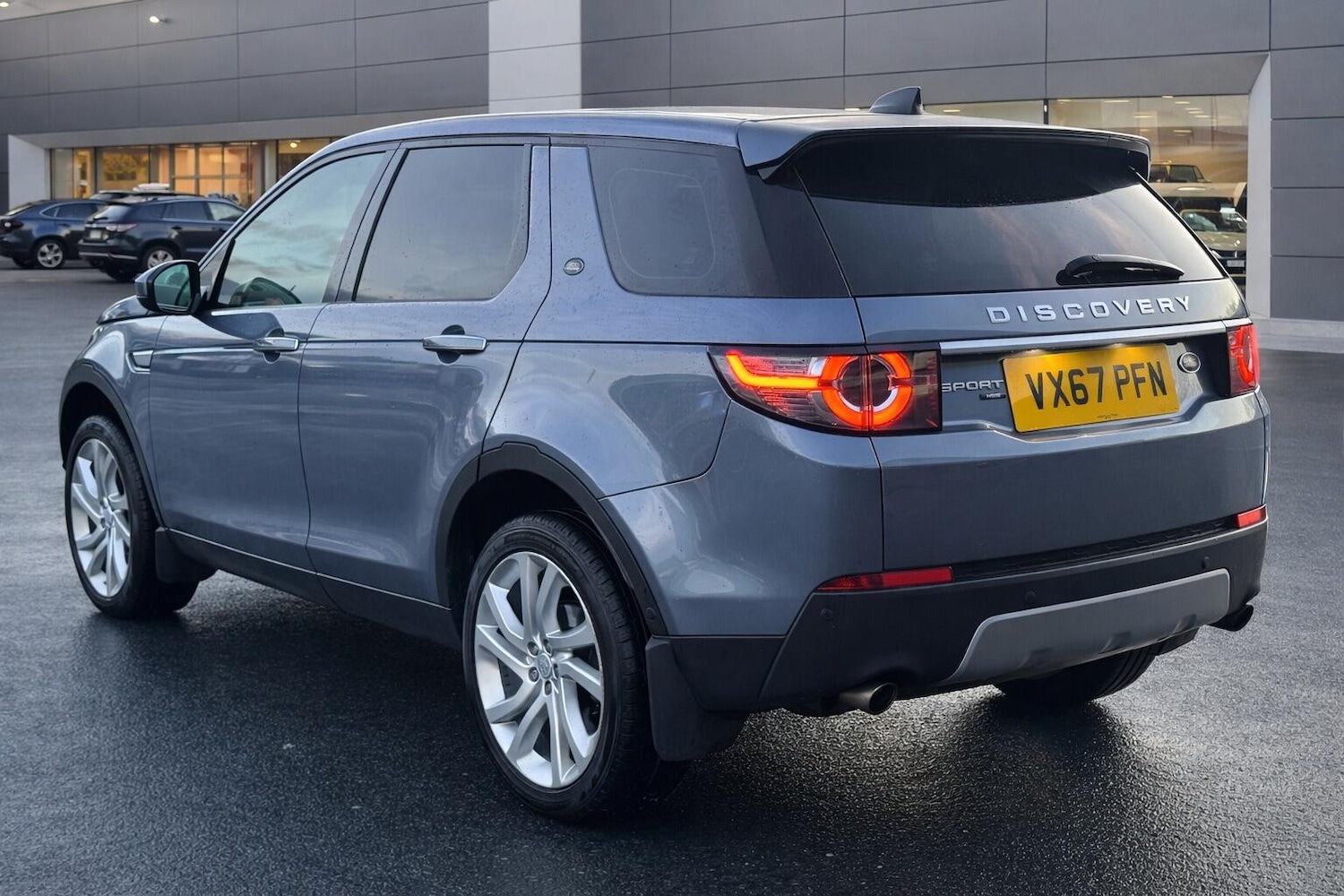 Used Land Rover Discovery Sport for sale - 77564908: Photo 4