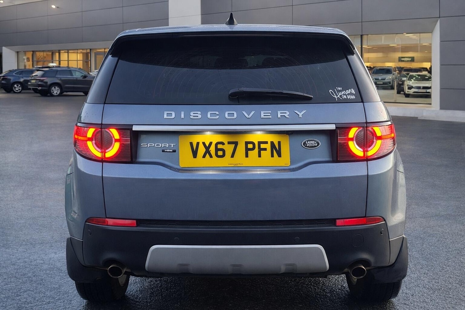 Used Land Rover Discovery Sport for sale - 77564908: Photo 5