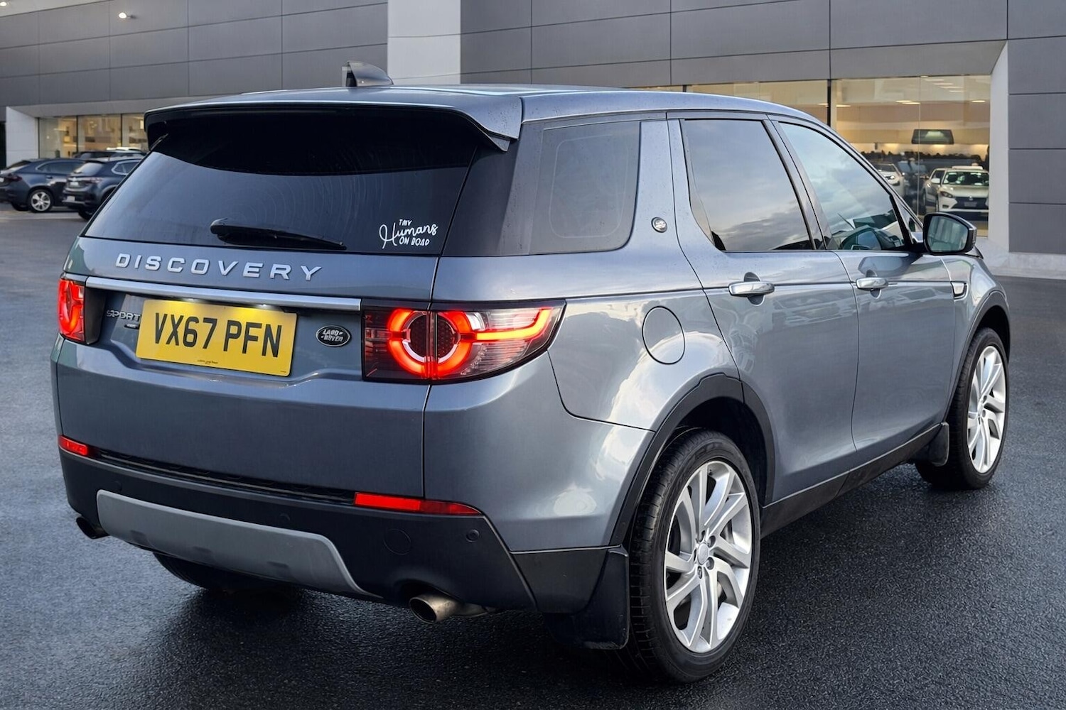 Used Land Rover Discovery Sport for sale - 77564908: Photo 6