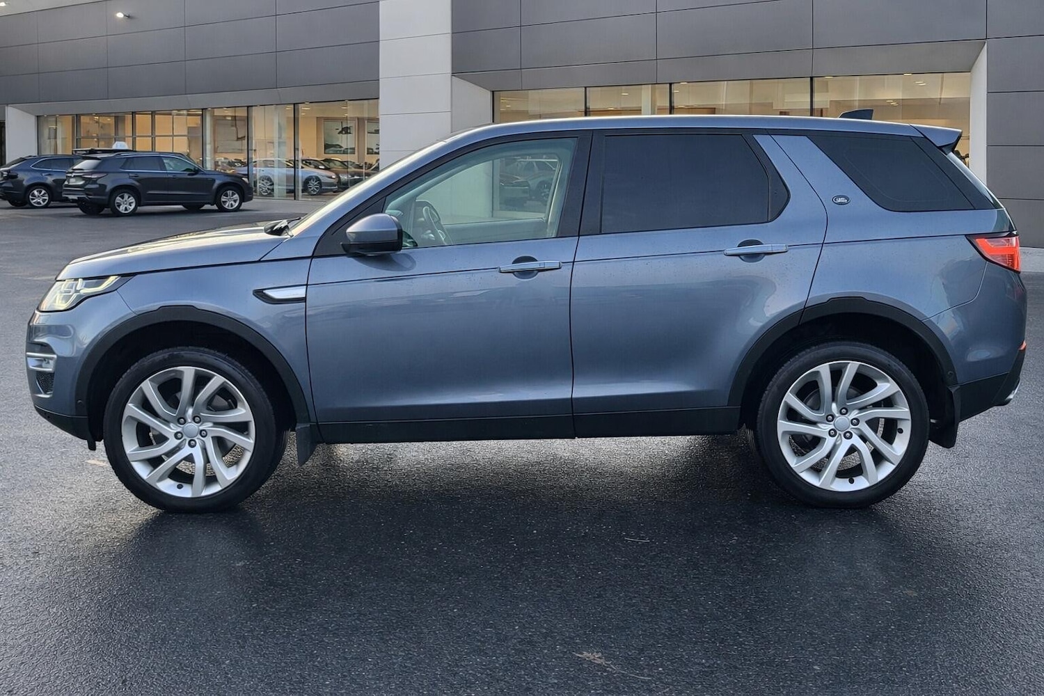 Used Land Rover Discovery Sport for sale - 77564908: Photo 7