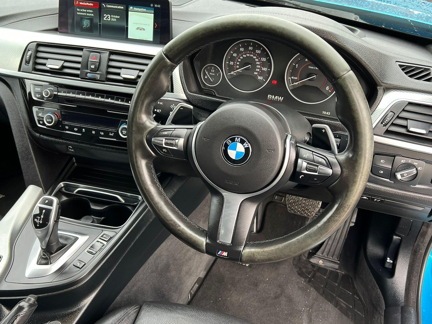 Used BMW 4 Series Gran Coupe 2017 for sale - 76359981: Photo 10