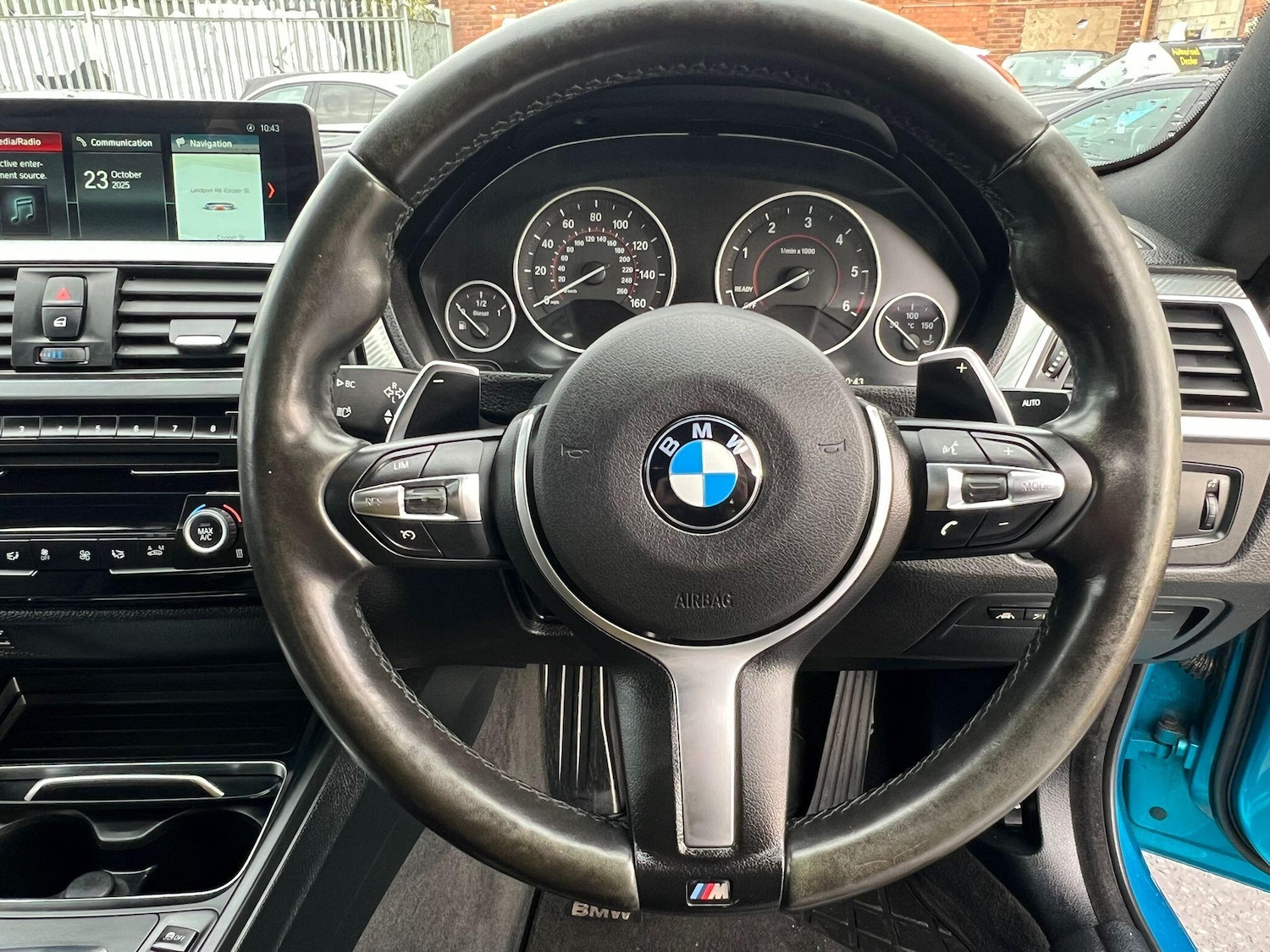 Used BMW 4 Series Gran Coupe 2017 for sale - 76359981: Photo 11