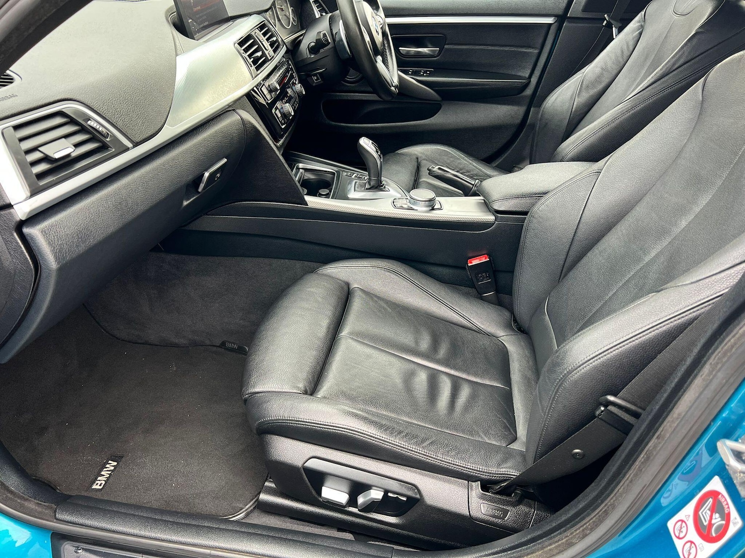 Used BMW 4 Series Gran Coupe 2017 for sale - 76359981: Photo 13