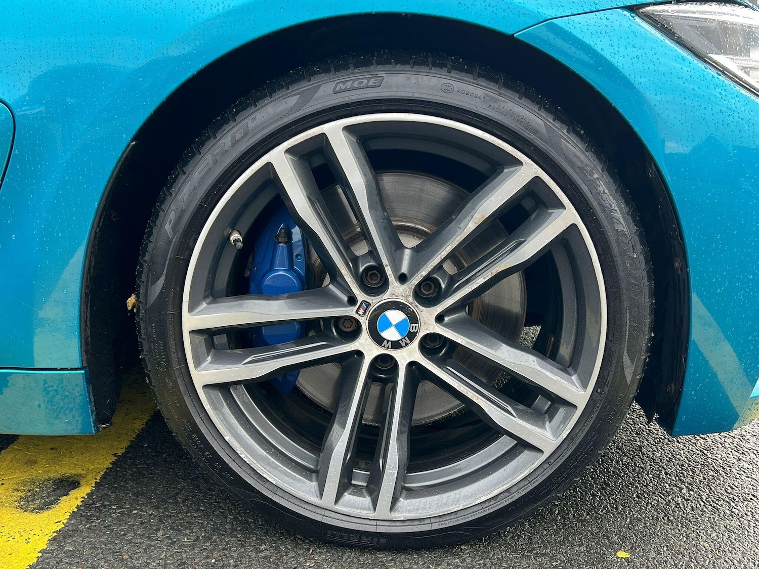 Used BMW 4 Series Gran Coupe 2017 for sale - 76359981: Photo 37