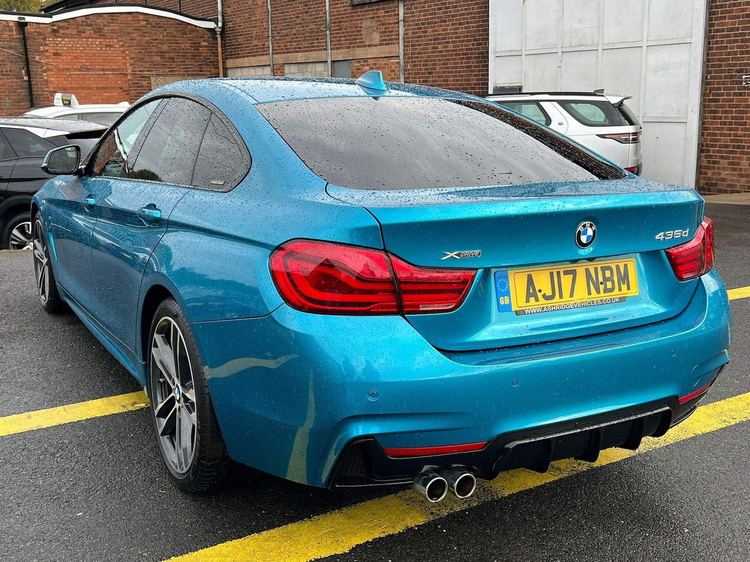 Used BMW 4 Series Gran Coupe 2017 for sale - 76359981: Photo 4