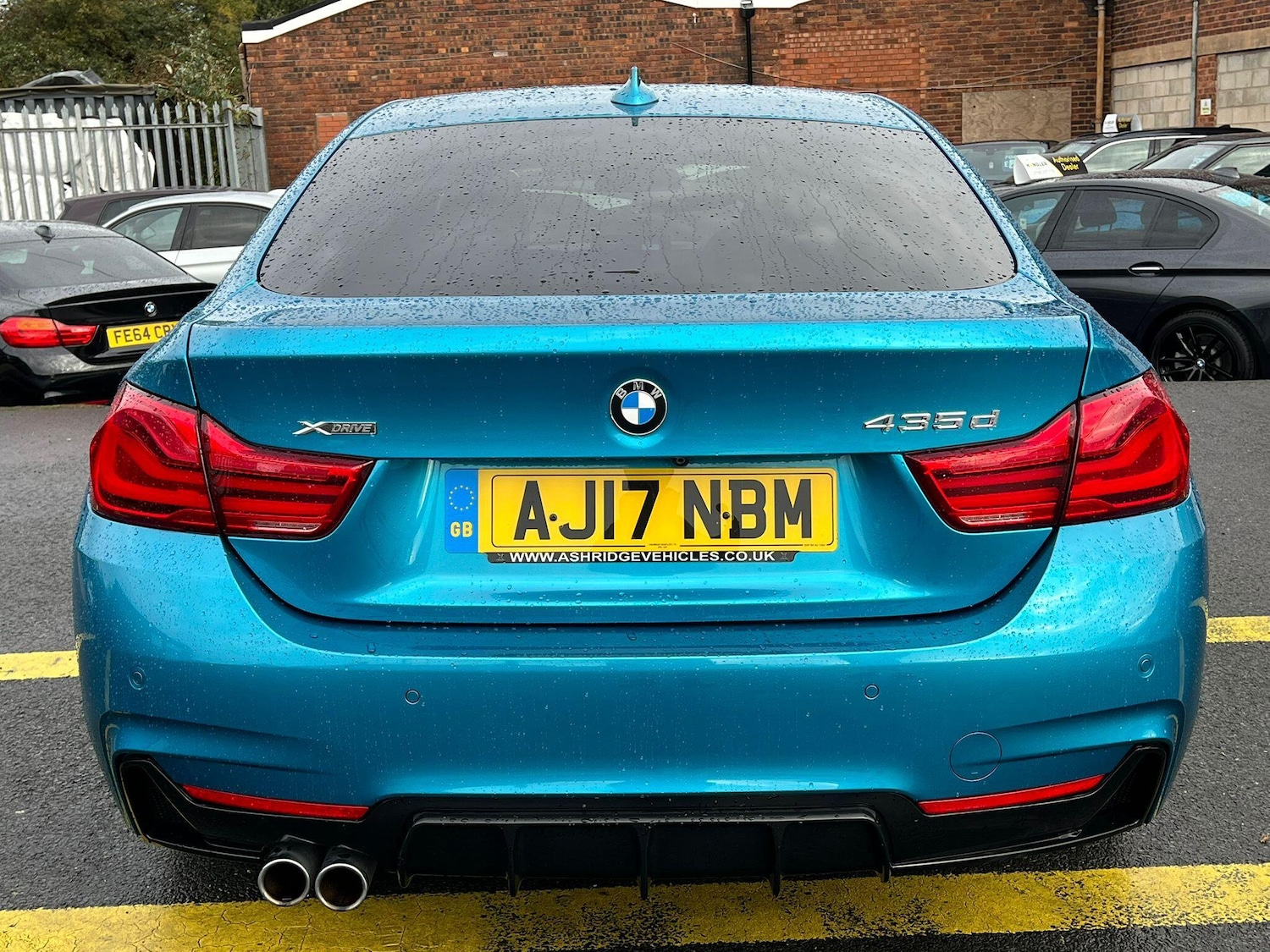 Used BMW 4 Series Gran Coupe 2017 for sale - 76359981: Photo 5