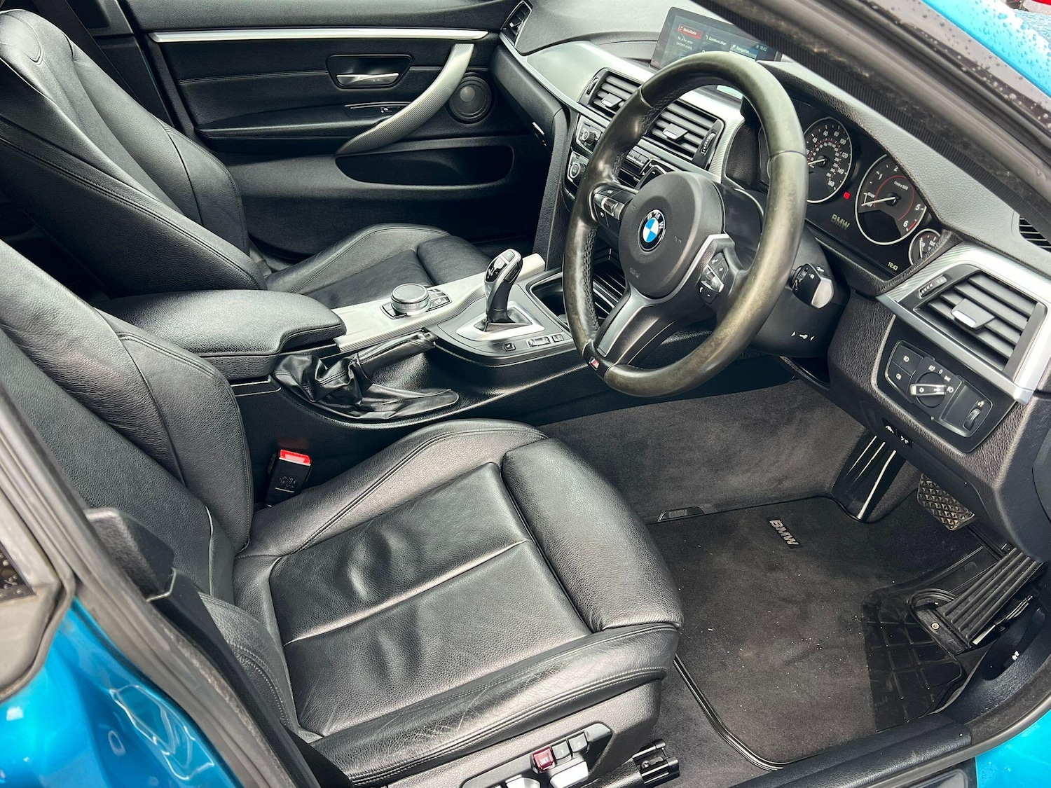 Used BMW 4 Series Gran Coupe 2017 for sale - 76359981: Photo 9