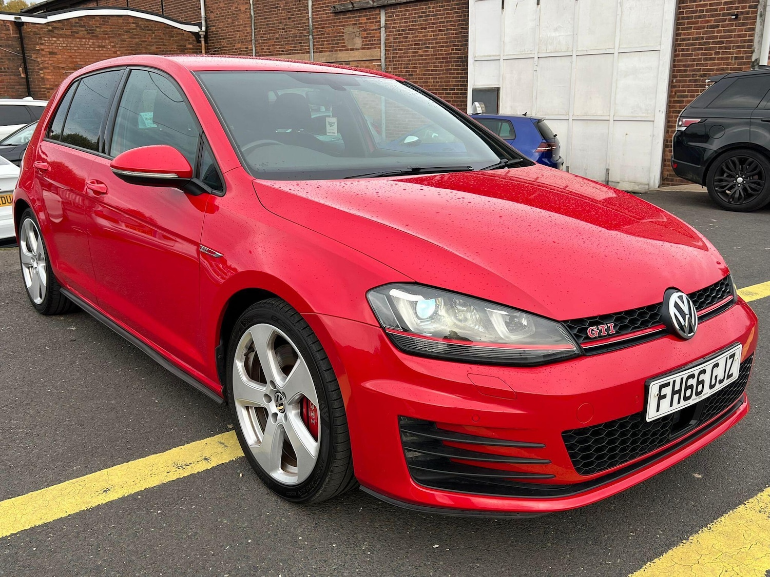 Used Volkswagen Golf 2016 for sale - 76484768: Photo 3