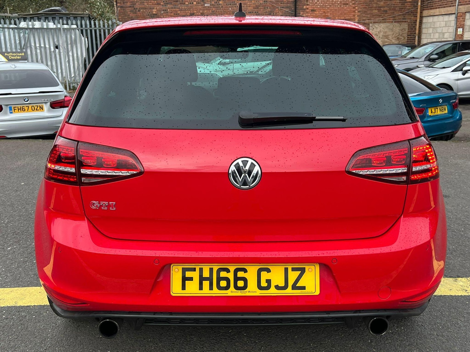 Used Volkswagen Golf 2016 for sale - 76484768: Photo 5