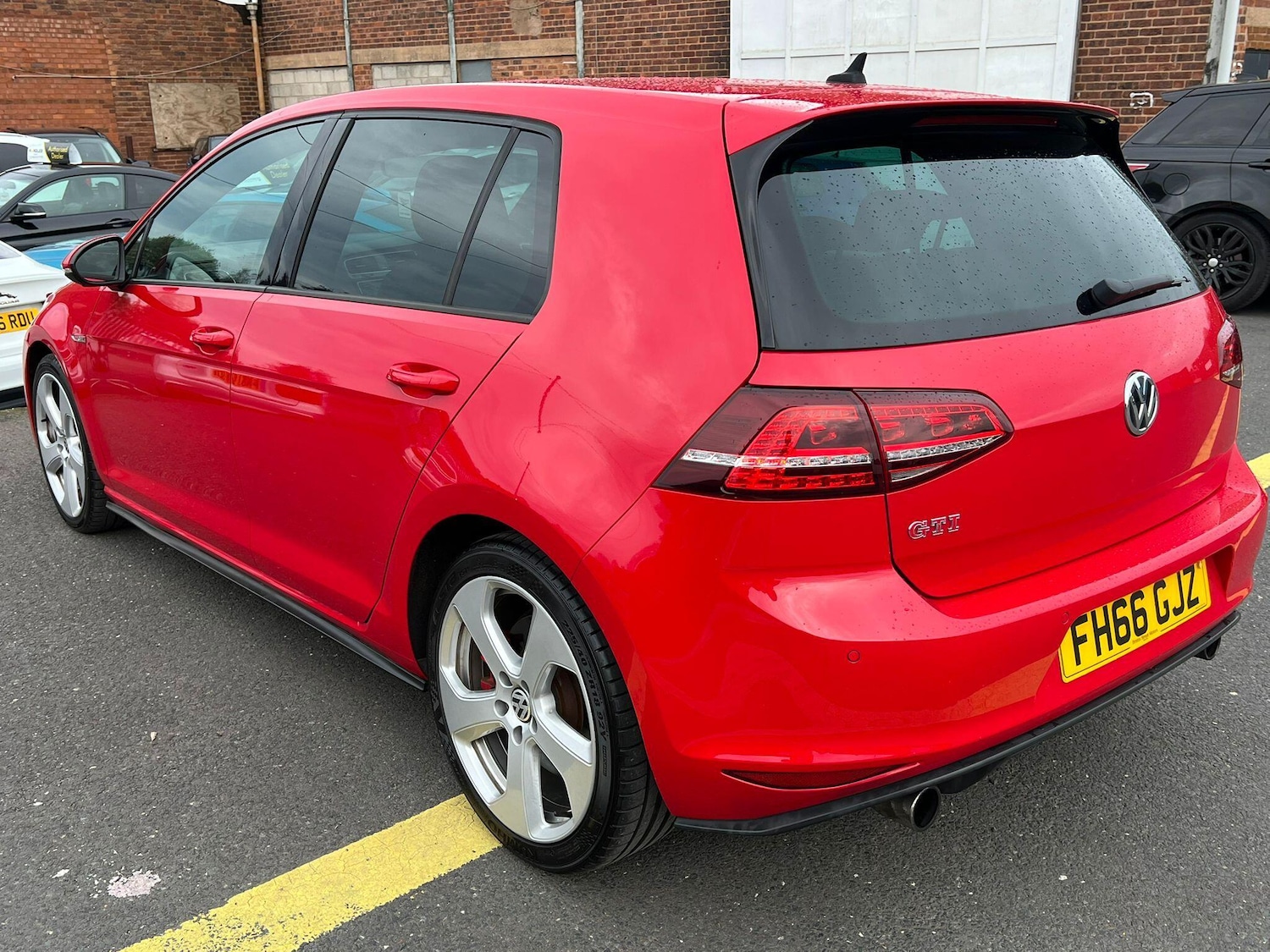 Used Volkswagen Golf 2016 for sale - 76484768: Photo 6