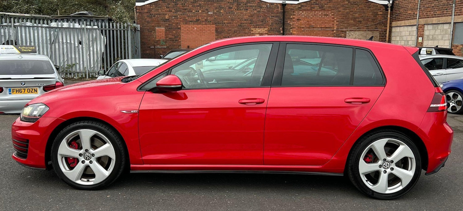 Used Volkswagen Golf 2016 for sale - 76484768: Photo 8