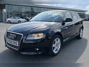Used Audi A3 2008 for sale - 78307139: Photo