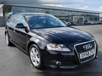 Used Audi A3 2008 for sale - 78307139: Photo