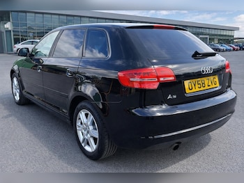 Used Audi A3 2008 for sale - 78307139: Photo