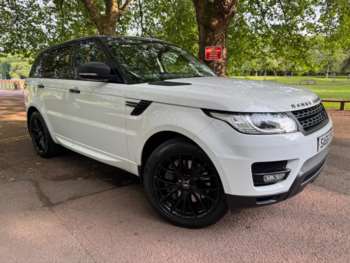 2016 (66) - 3.0 SDV6 [306] HSE Dynamic 5dr Auto