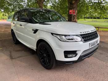 Used Land Rover Range Rover Sport 2016 for sale - 74850742: Photo