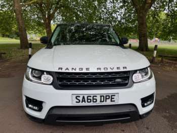 Used Land Rover Range Rover Sport 2016 for sale - 74850742: Photo