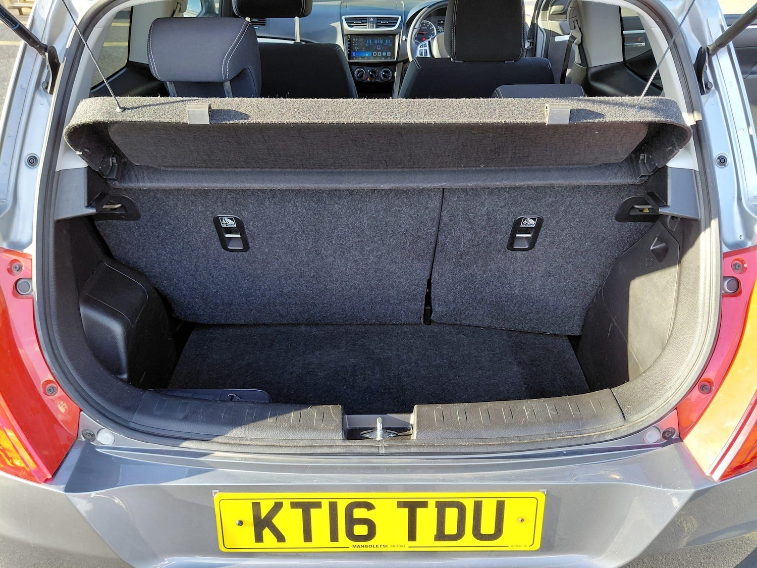 Vehicle 23