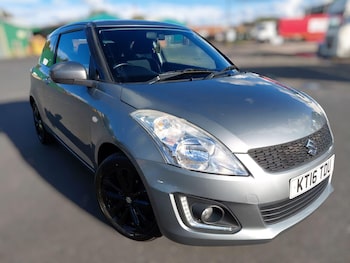 Used Suzuki Swift 2016 for sale - 75708678: Photo