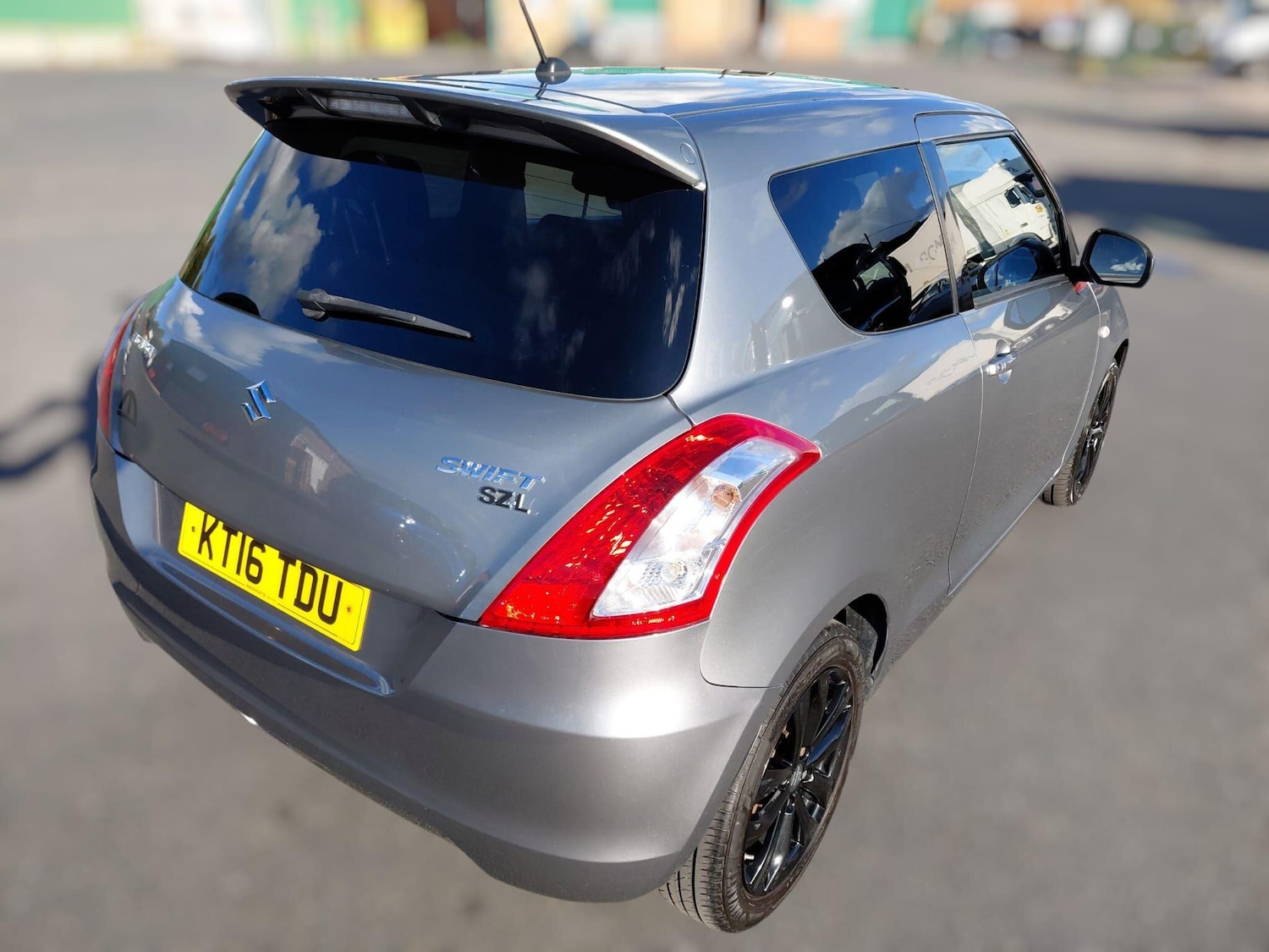 Vehicle 4