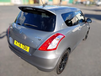 Used Suzuki Swift 2016 for sale - 75708678: Photo