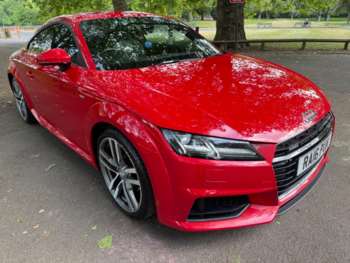 2016 (16) - 2.0T FSI Quattro S Line 2dr S Tronic