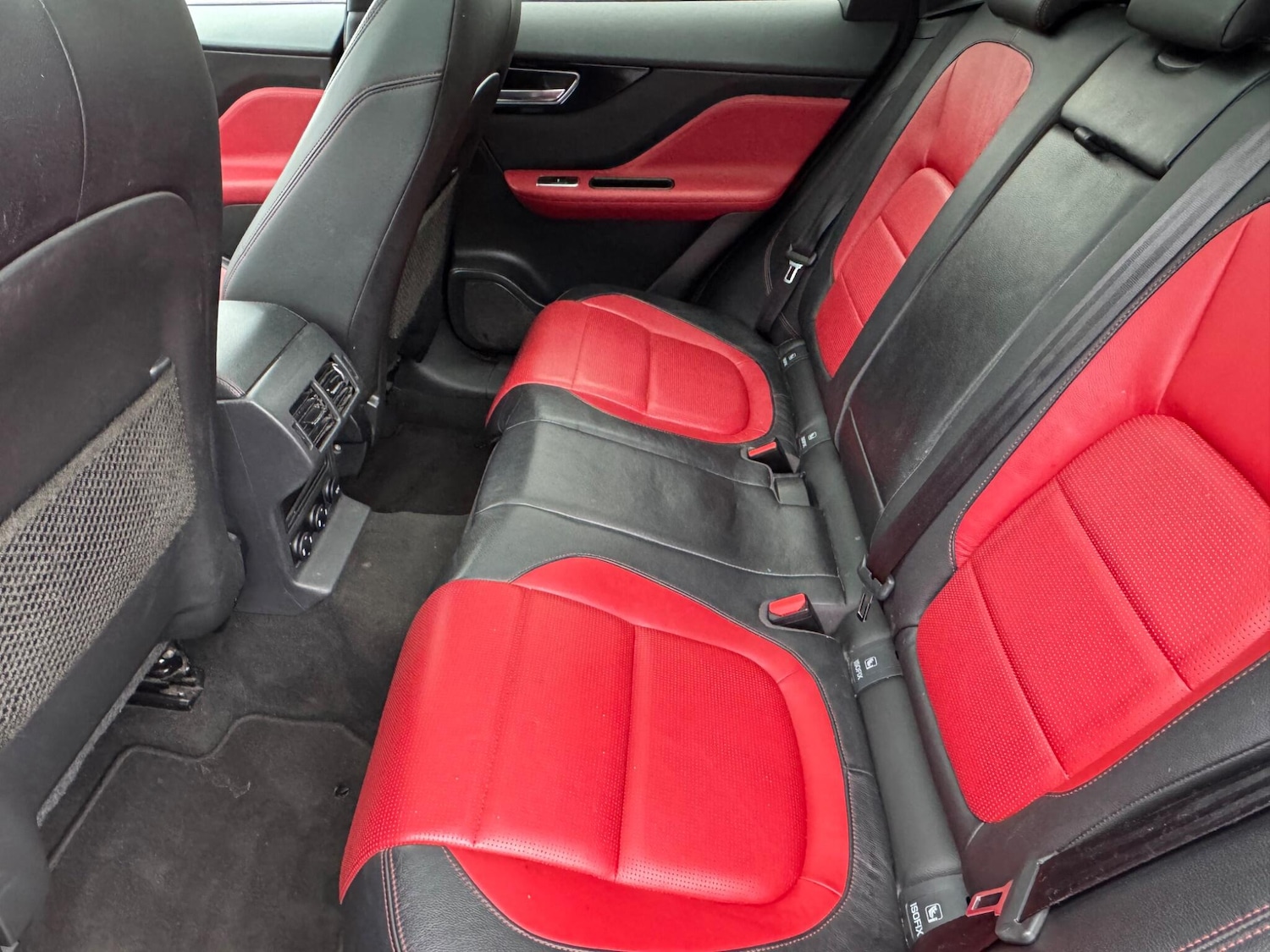 Used Jaguar F-Pace 2017 for sale - 77909342: Photo 12