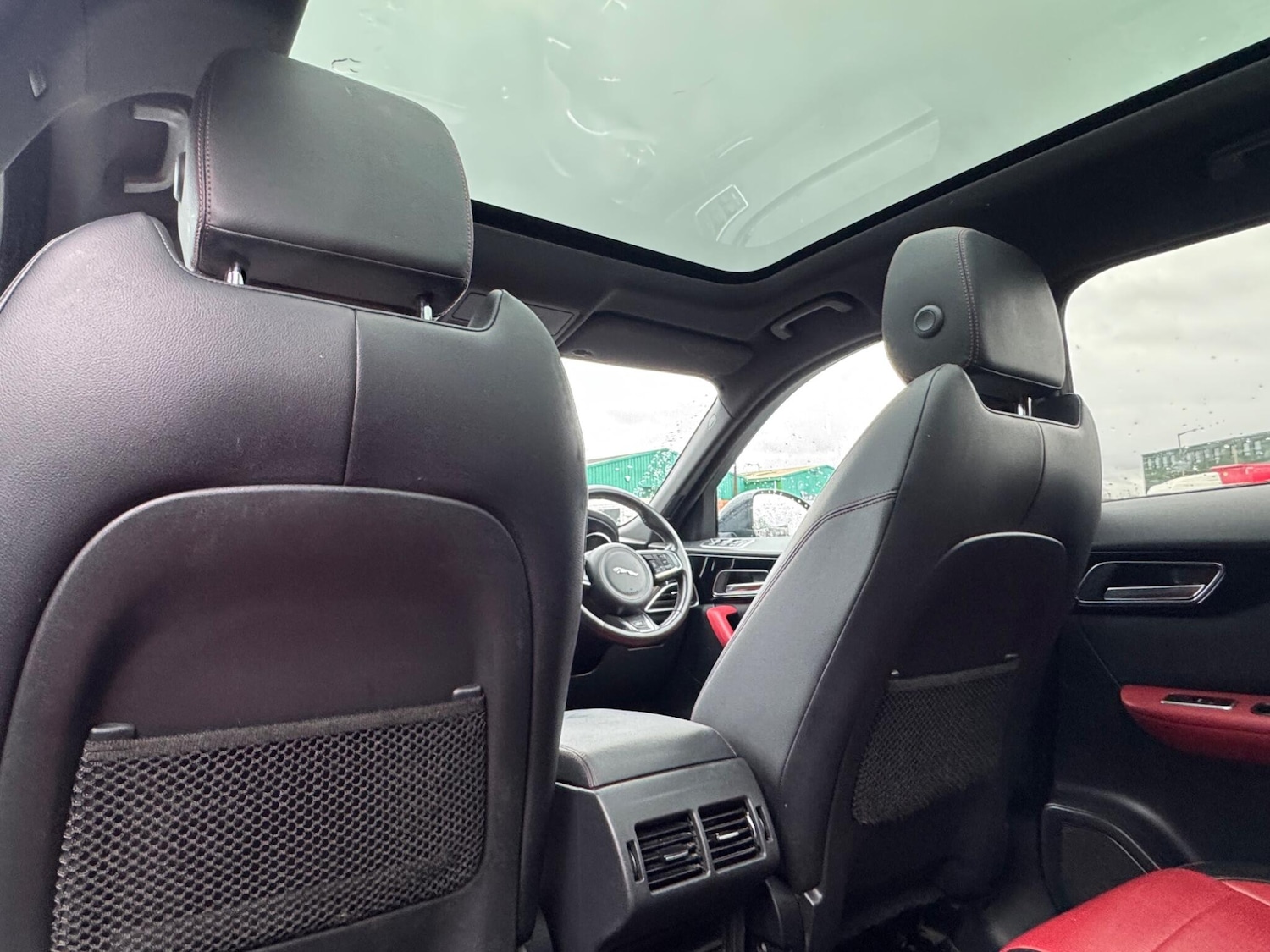 Used Jaguar F-Pace 2017 for sale - 77909342: Photo 15