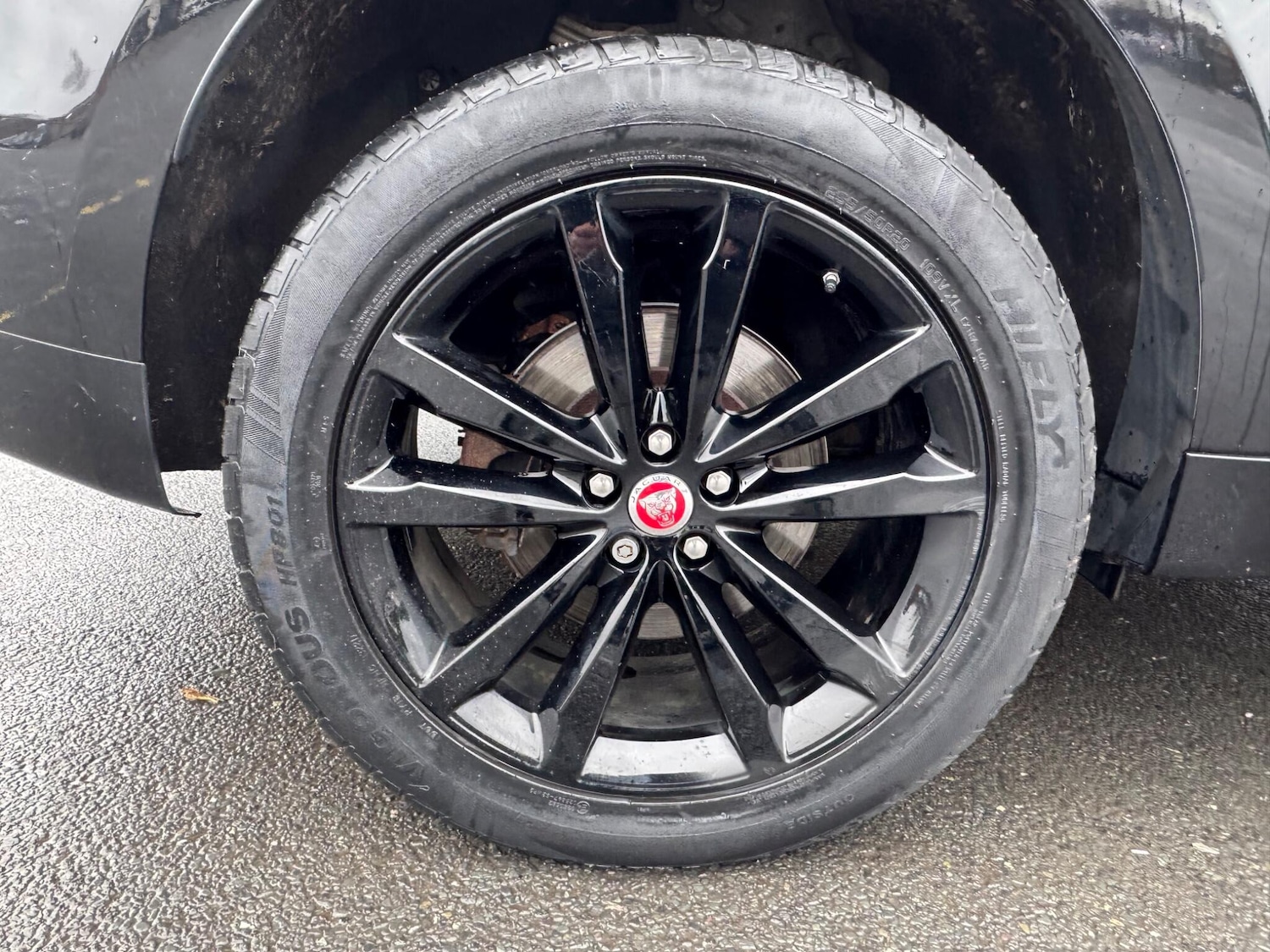 Used Jaguar F-Pace 2017 for sale - 77909342: Photo 30