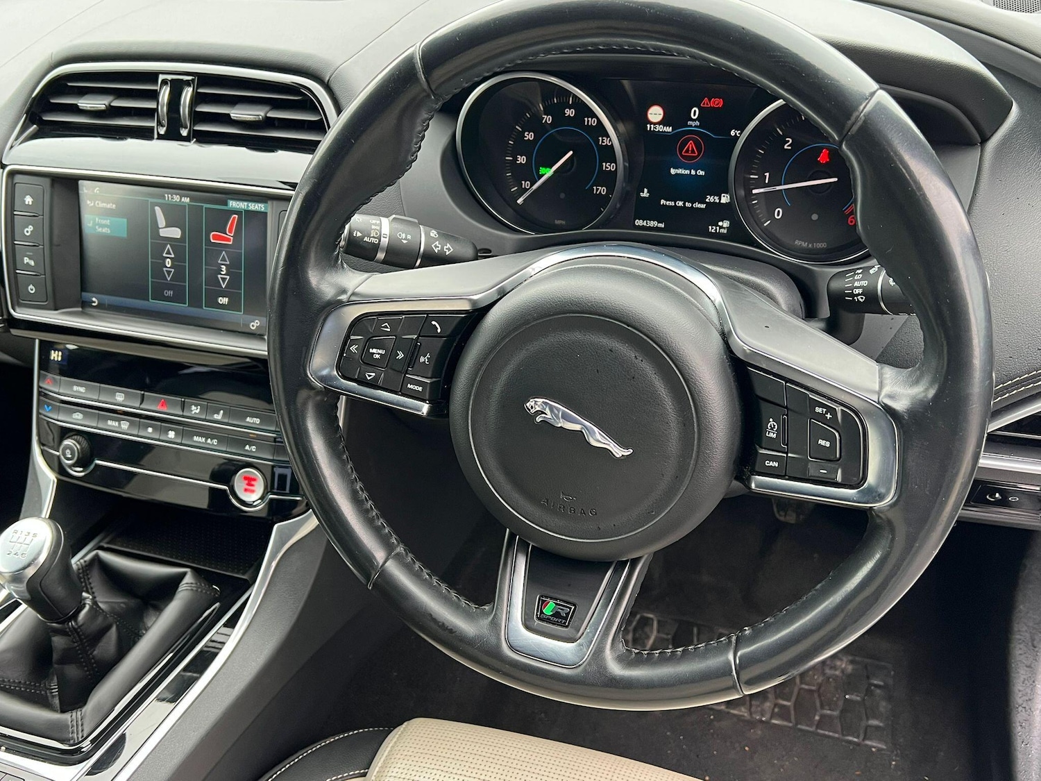 Used Jaguar XE 2017 for sale - 76666907: Photo 14