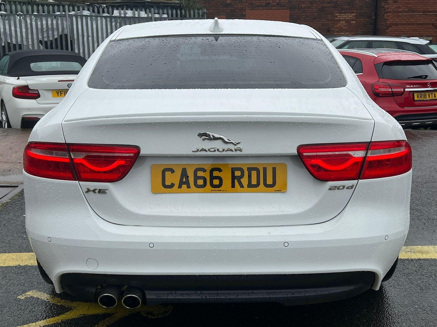 Used Jaguar XE 2017 for sale - 76666907: Photo 5