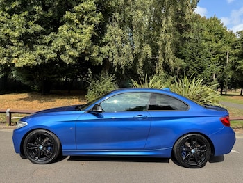 Used BMW 2 Series 2015 for sale - 75539575: Photo