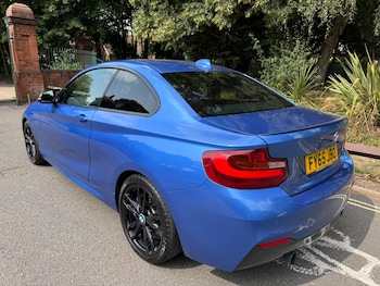 Used BMW 2 Series 2015 for sale - 75539575: Photo