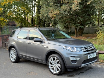 2016 (16) - 2.0 TD4 HSE Luxury Auto 4WD Euro 6 (s/s) 5dr