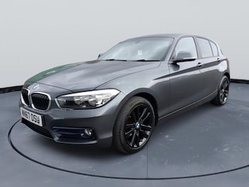 Used BMW 1 Series 2017 for sale - 75915277: Photo