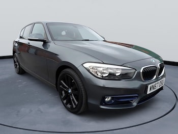 Used BMW 1 Series 2017 for sale - 75915277: Photo